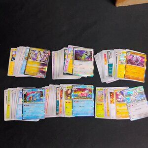 Pokemon TCG JP Huge 100 Card Mixed Lot Holo Rev sv1v sv4k svtm sv9 Korean